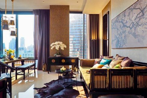 2 Bedroom Condo for rent in Ashton Silom, Suriyawong, Bangkok near BTS Chong Nonsi