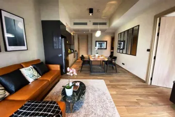 2 Bedroom Condo for rent in The Lofts Asoke, Khlong Toei Nuea, Bangkok near MRT Phetchaburi