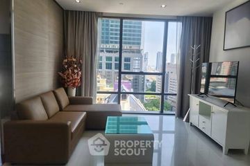 1 Bedroom Condo for rent in The Bangkok Sathorn, Thung Wat Don, Bangkok near BTS Surasak