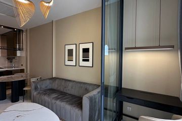 1 Bedroom Condo for rent in Supalai Icon Sathorn, Thung Maha Mek, Bangkok near MRT Lumpini