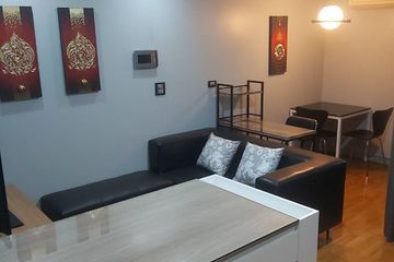 1 Bedroom Condo for rent in Ideo Q Chula - Samyan, Si Phraya, Bangkok near MRT Sam Yan