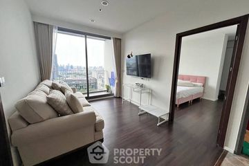 2 Bedroom Condo for rent in Whizdom Inspire Sukhumvit, Bang Chak, Bangkok near BTS Punnawithi