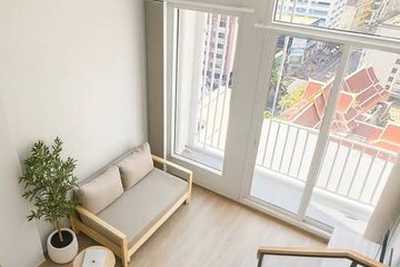 1 Bedroom Condo for rent in Culture Chula, Si Phraya, Bangkok near MRT Sam Yan