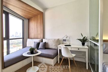 1 Bedroom Condo for rent in TRIPLE Y RESIDENCE, Wang Mai, Bangkok near MRT Sam Yan