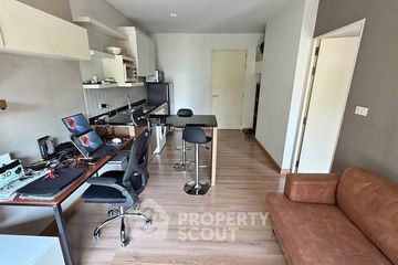 1 Bedroom Condo for rent in Condolette Dwell Sukhumvit 26, Khlong Tan, Bangkok near BTS Phrom Phong