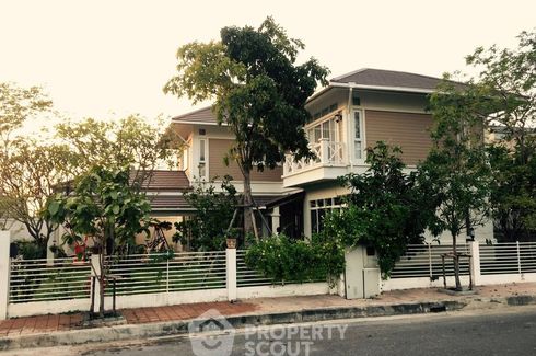4 Bedroom House for rent in Ban Bangsaen Mahanakorn, Saen Suk, Chonburi
