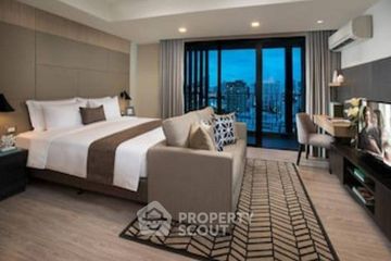 1 Bedroom Apartment for rent in Somerset Ekamai, Phra Khanong Nuea, Bangkok near BTS Ekkamai