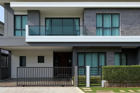 4 Bedroom House for rent in The City Bangna, Bang Kaeo, Samut Prakan