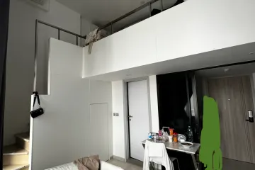 Condo for rent in Knightsbridge Prime Sathorn, Thung Wat Don, Bangkok near BTS Chong Nonsi