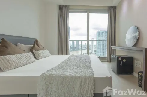 2 Bedroom Condo for sale in The River by Raimon Land, Khlong Ton Sai, Bangkok near BTS Krung Thon Buri