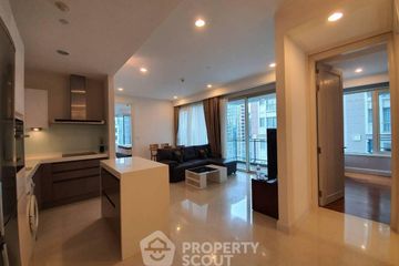 2 Bedroom Condo for rent in Q Langsuan, Lumpini, Bangkok near BTS Ratchadamri