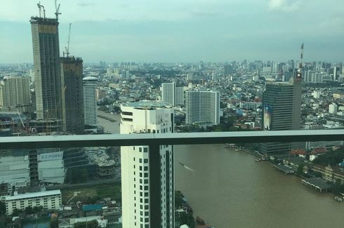 2 Bedroom Condo for rent in Khlong Ton Sai, Bangkok near BTS Saphan Taksin