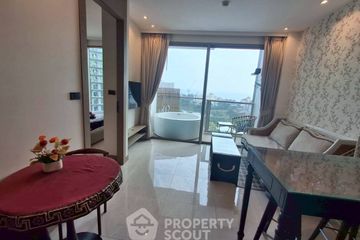 1 Bedroom Condo for rent in The Riviera Ocean Drive, Nong Prue, Chonburi
