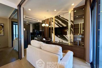 1 Bedroom Condo for rent in Ashton Asoke, Khlong Toei Nuea, Bangkok near MRT Sukhumvit