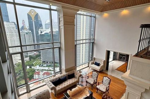 4 Bedroom Condo for rent in Lumpini, Bangkok near BTS Ploen Chit