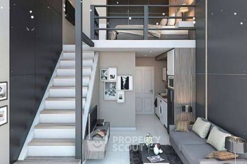 1 Bedroom Condo for sale in The Ivy Jomtien, Nong Prue, Chonburi