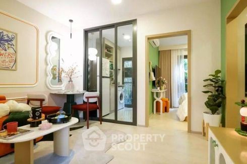 1 Bedroom Condo for sale in THE LINE Wongsawang, Wong Sawang, Bangkok near MRT Wong Sawang