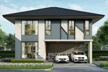 4 Bedroom House for sale in Saransiri Srivaree, Sisa Chorakhe Noi, Samut Prakan