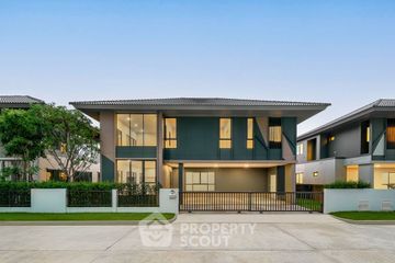 4 Bedroom House for sale in Saransiri Srivaree, Sisa Chorakhe Noi, Samut Prakan