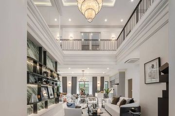 4 Bedroom House for sale in Narasiri Krungthepkreetha, Hua Mak, Bangkok