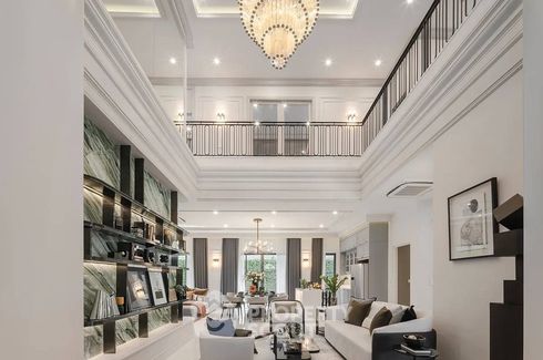 5 Bedroom House for sale in Narasiri Krungthepkreetha, Hua Mak, Bangkok