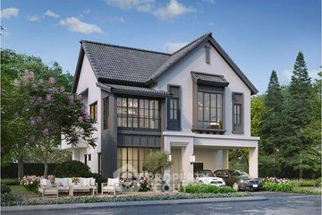 4 Bedroom House for sale in Saransiri Ramkhamhaeng, Khlong Song Ton Nun, Bangkok