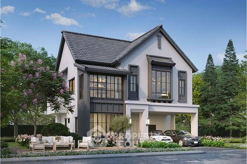 4 Bedroom House for sale in Saransiri Ramkhamhaeng, Khlong Song Ton Nun, Bangkok