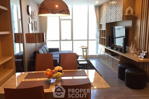 2 Bedroom Condo for sale in The Room Sathorn - TanonPun, Silom, Bangkok near BTS Surasak