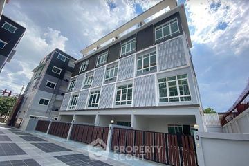 4 Bedroom Townhouse for sale in Mayfair Place Sukhumvit 64, Bang Chak, Bangkok near BTS Punnawithi
