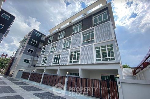 4 Bedroom Townhouse for sale in Mayfair Place Sukhumvit 64, Bang Chak, Bangkok near BTS Punnawithi