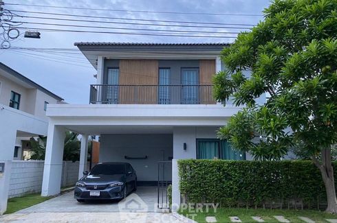 3 Bedroom House for sale in Centro Rama 2-Phutthabucha, Tha Kham, Bangkok