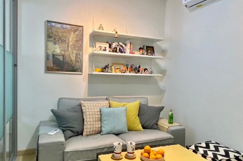 1 Bedroom Condo for rent in Supalai Park Talat Phlu Station, Talat Phlu, Bangkok near BTS Talat Phlu
