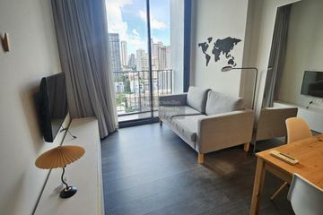1 Bedroom Condo for rent in Edge Sukhumvit 23, Khlong Toei Nuea, Bangkok near BTS Asoke