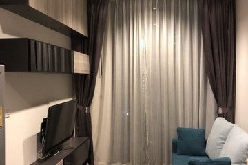 1 Bedroom Condo for rent in Edge Sukhumvit 23, Khlong Toei Nuea, Bangkok near BTS Asoke