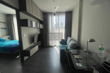 1 Bedroom Condo for rent in Edge Sukhumvit 23, Khlong Toei Nuea, Bangkok near BTS Asoke