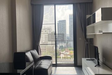 1 Bedroom Condo for rent in Edge Sukhumvit 23, Khlong Toei Nuea, Bangkok near BTS Asoke