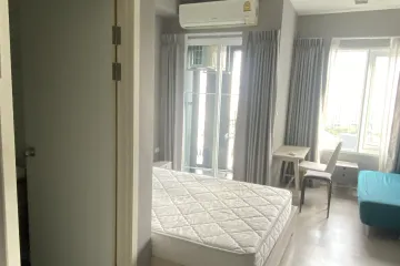 Condo for rent in Chapter One Eco Ratchada - Huaikwang, Huai Khwang, Bangkok near MRT Huai Khwang