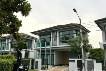 3 Bedroom House for rent in Setthasiri Srinakarin - Rama 9, Hua Mak, Bangkok