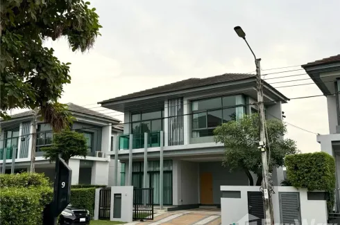 3 Bedroom House for rent in Setthasiri Srinakarin - Rama 9, Hua Mak, Bangkok