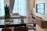 1 Bedroom Condo for rent in Supalai Wellington, Huai Khwang, Bangkok near MRT Thailand Cultural Centre