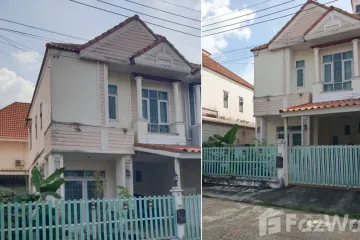 3 Bedroom Townhouse for sale in Baan Mantakarn Rangsit-Lumlukka Klong 4, Lat Sawai, Pathum Thani