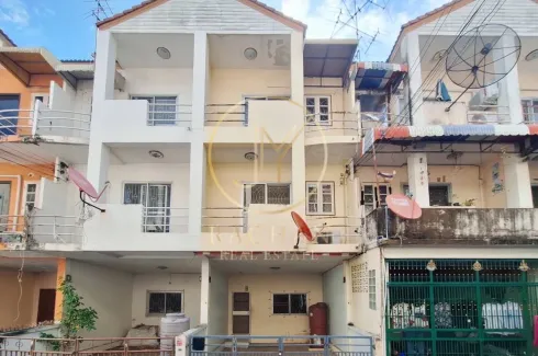 4 Bedroom Townhouse for sale in Bang Khen, Nonthaburi