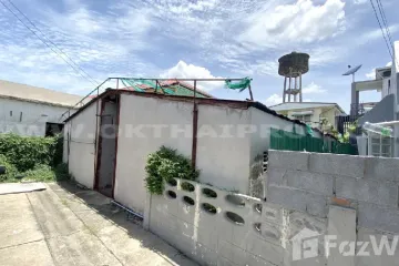 Land for sale in Bang Kraso, Nonthaburi near MRT Bang Krasor