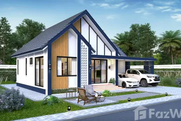 2 Bedroom House for sale in Nordic Nature Klaeng, Chak Don, Rayong