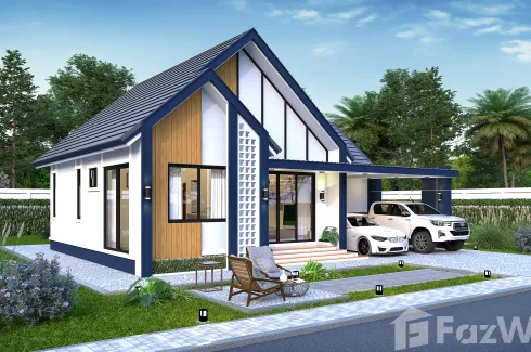 2 Bedroom House for sale in Nordic Nature Klaeng, Chak Don, Rayong
