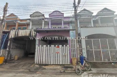 2 Bedroom Townhouse for sale in Baan Bang Yai City, Sao Thong Hin, Nonthaburi near MRT Talad Bang Yai