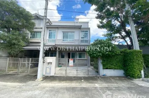 2 Bedroom Townhouse for sale in Indy Bangyai 2, Bang Mae Nang, Nonthaburi