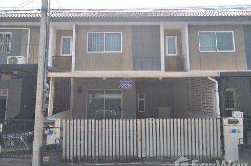 3 Bedroom Townhouse for sale in Bann Pruksa Prime Soi Kantana-Wongwaen, Bang Muang, Nonthaburi