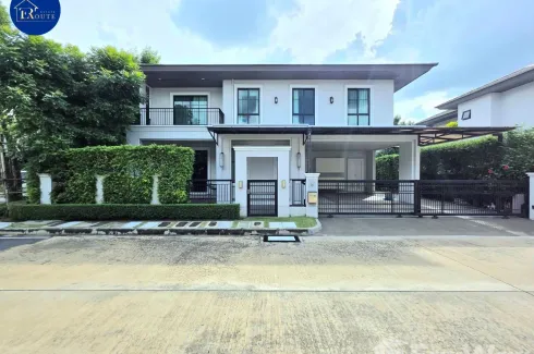 4 Bedroom House for rent in Setthasiri Chaengwatana-Prachauen 2, Ban Mai, Nonthaburi