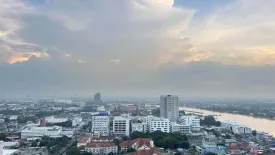 1 Bedroom Condo for rent in Ken Attitude Rattanathibet, Bang Kraso, Nonthaburi near MRT Phra Nang Klao Bridge